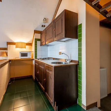 Locazione Turistica La Piazza Comfort-2 Appartement Plagnals