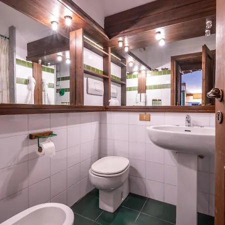 Locazione Turistica La Piazza Comfort-2 Daire