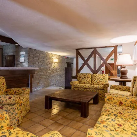 Daire Locazione Turistica La Piazza Comfort-2 Plagnals
